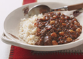ひよこ豆のカレー