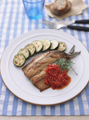 いわしのイタリアンソテー
