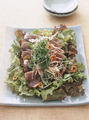 かつおと香味野菜のサラダ風
