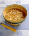 パスタ入りミルファンティ