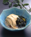 高野どうふの含め煮 オイスター風味
