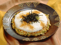 そば風味とろろ焼き