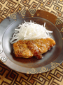 豚肉のソテー 酸味ソース