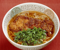 豚のから揚げラーメン