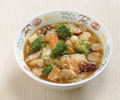 シーフードラーメン
