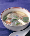 酸味スープ