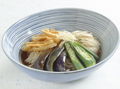 なすそうめん