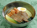 焼き肉冷やしめん