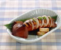 いかの肉詰め煮