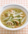 はくさいのスープ
