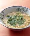 卵スープ