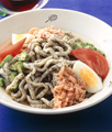 サラダごまうどん