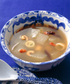 とうがんの酸味スープ
