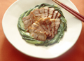 豚肉のオイスターソース煮