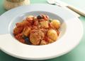 カチャトーラ(とり肉のトマト煮)