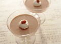 チョコレートババロア