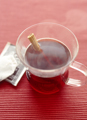 紅茶のホットワイン