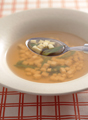 たまごどうふのスープ