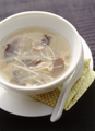 すっぱいスープ