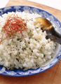 じゃこねぎチャーハン