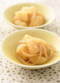 じゃがいもとたまねぎの甘から煮