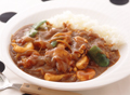 シーフードカレー