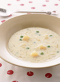 豆乳のスープ