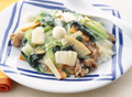 タアサイの中華飯