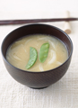 新たまねぎのみそ汁