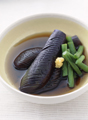 なすといんげんの煮もの