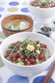 新野菜のみそ汁