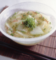 とうがんの冷や汁風