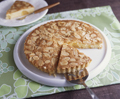 栗のケーキ