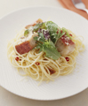 きんめだいのパスタ