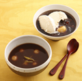 コーヒーしるこ