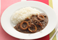 いかカレー