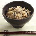 玄米大豆ごはん