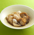 ゆり根とほたてのほっくり煮