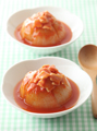 たまねぎの丸ごとスープ煮