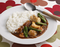 シーフードカレー