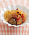 秋野菜のラタトゥイユ