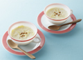 じゃがいもとりんごのスープ