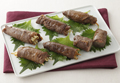 もやしの牛肉巻き
