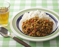 とうふのドライカレー