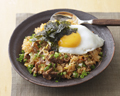 ビビンバ風チャーハン