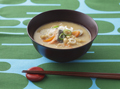 豆のかす汁