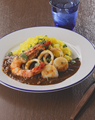 シーフードカレー