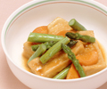 高野どうふの揚げ煮